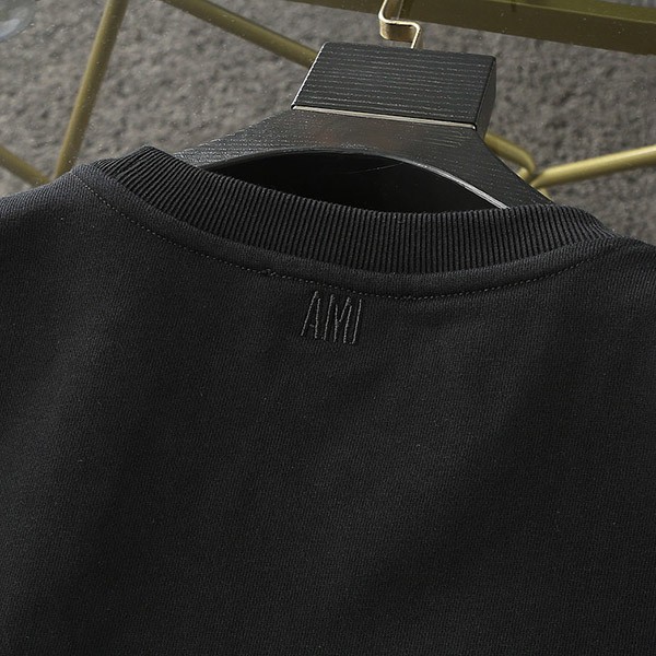 激安価格！アミ パリス ロゴ♡ロングスリーブ Tシャツ 偽物 ame81976品質保証