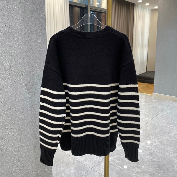 アミ パリス AMI DE COEUR クルーネック セーター 偽物 amf34705通販