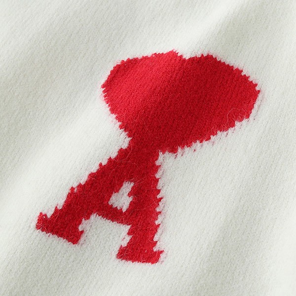 アミ パリス コピー AMI DE COEUR クルーネック セーター★超人気☆ amh95270最高級