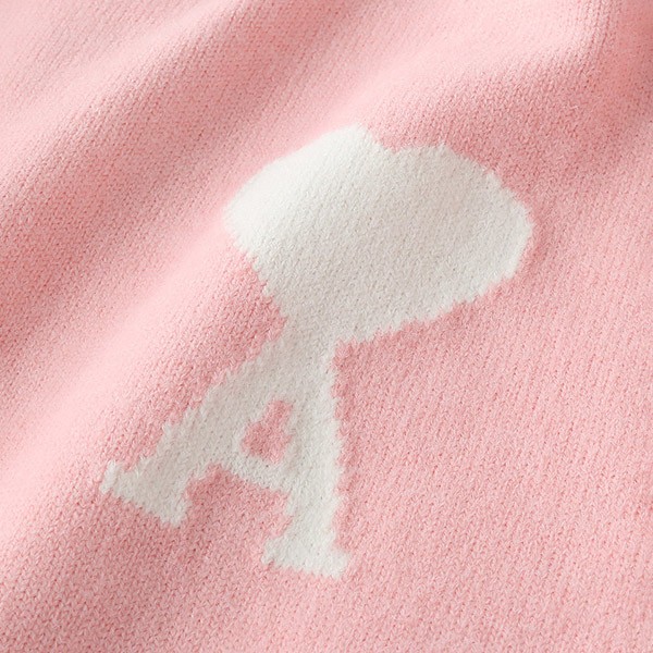 アミ パリス AMI DE COEUR クルーネック セーター 偽物★超人気☆ ami86233N級品