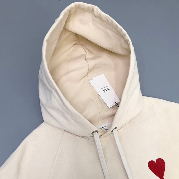 アミ パリス コピー AMI DE COEUR オーガニックコットン パーカー aml27425高い品質