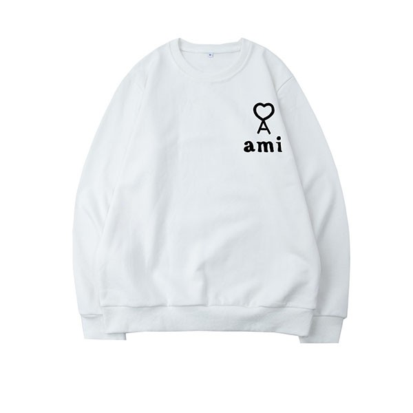 人気No1 アミ パリス☆トレーナー スウェット コピー ロゴ amm28423高い品質