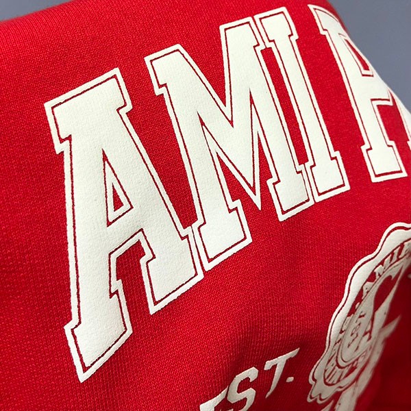 アミ パリス コピー アミ アレクサンドル マテュッシ AMIレディースパーカー amn17432人気