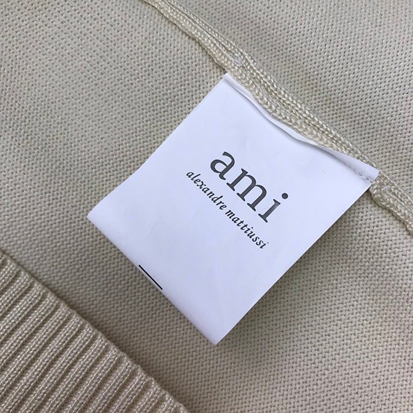 ★日本!!人気！アミ パリス オーバーサイズ ウール カーディガン 偽物 amp48832最高級