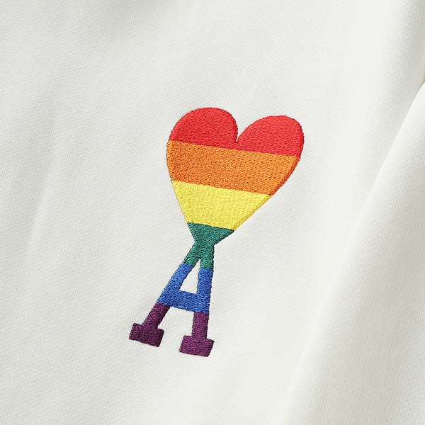 希少 アミ パリス ロゴ♡ロングスリーブ Tシャツ コピー amy21199人気