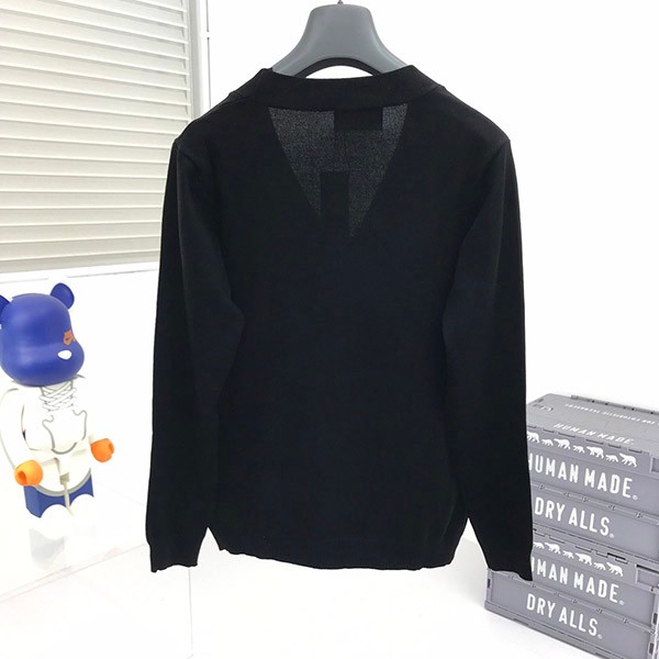大人気!アミ パリス コピー オーバーサイズ ウール カーディガン amz61378通販