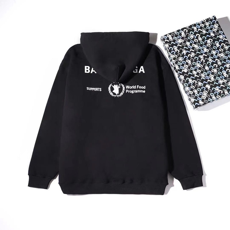 【限定カラー】バレンシアガ パーカー 偽物 WFP フーディ 600583THV831000代引きを販売