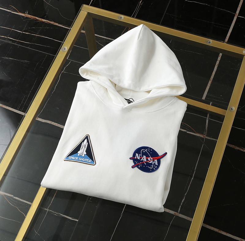 追跡付き発送 バレンシアガ パーカー パロディ SPACE BOXY ミディアムフリース フーディ 651799TKVD89040激安送料無料
