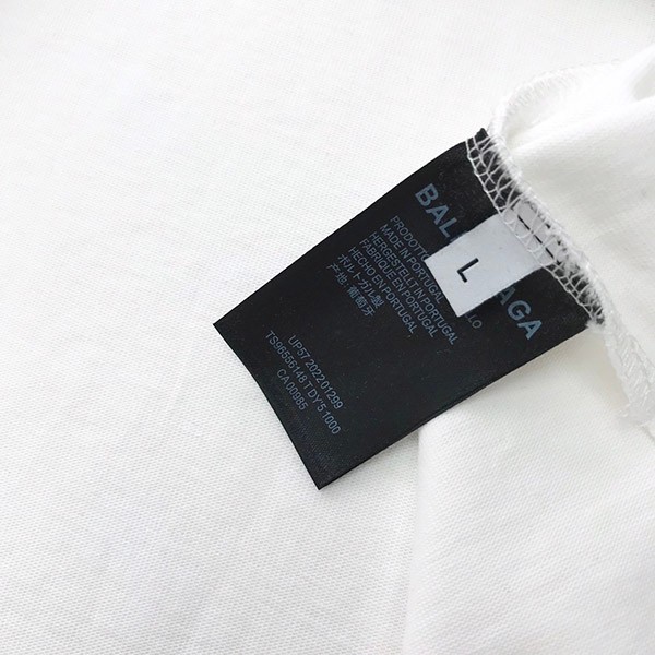 バレンシアガ WFP DOUBLE SLEEVES Tシャツ コピー 698089TMVL29086100%安全に到着