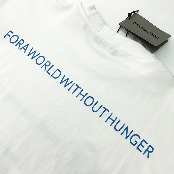 バレンシアガ WFP DOUBLE SLEEVES Tシャツ コピー 698089TMVL29086激安通販サイト