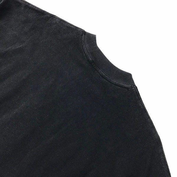 入手困難バレンシアガ B Authentic パッチド ロングスリーブ Tシャツ コピー 698227tmm085212代引きを販売