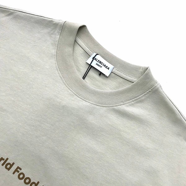 大人気!!新色 バレンシアガ コピー WFP DOUBLE SLEEVES Tシャツ 3色 baa62856N級品