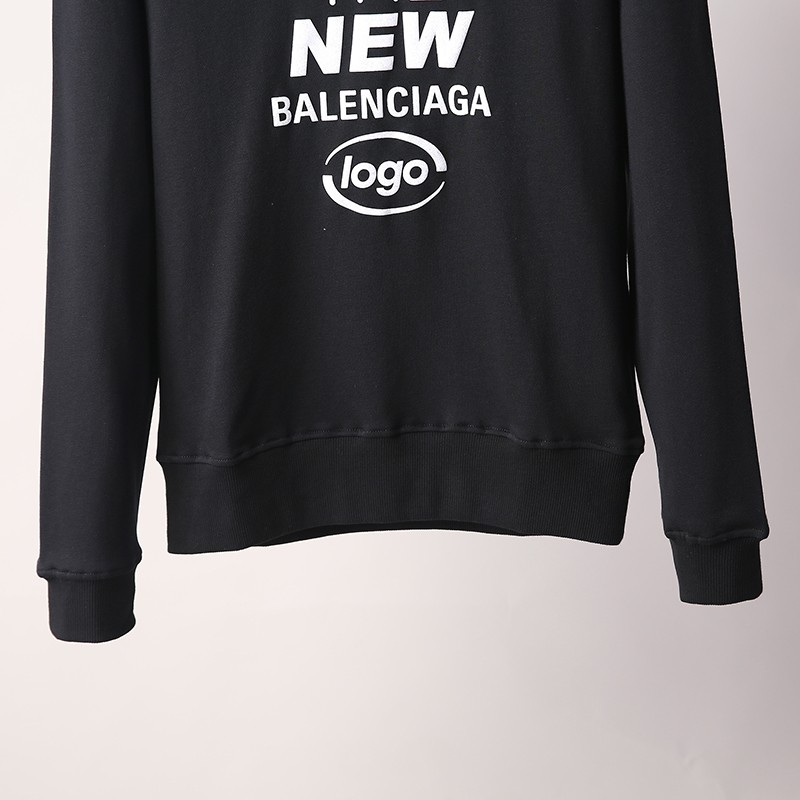 【限定カラー】バレンシアガ オーバーサイズジャージーTシャツ ブラック baa83007人気