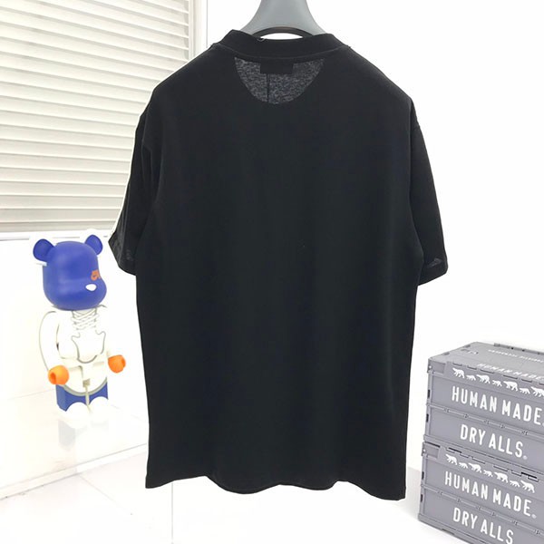 コラボ★バレンシアガ×アディダス Tシャツ 偽物オーバーサイズ baa86066通販