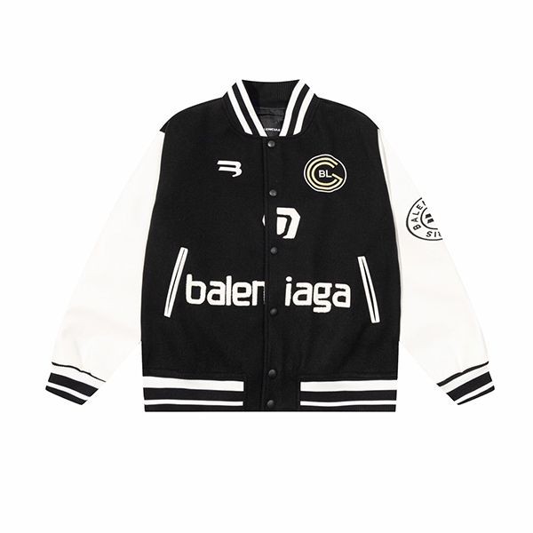 目を惹くカラーバレンシアガ ジャケット 偽物 スタジャン baa88867