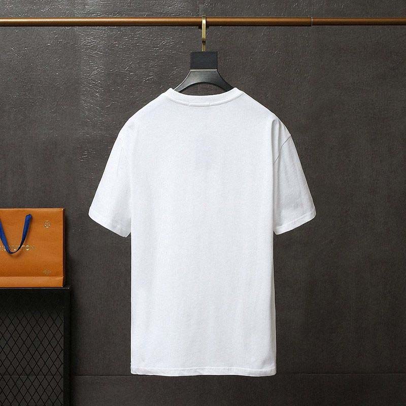 世界中で大人気♪バレンシアガ コピー クルーネック Tシャツ BB bab09448代引きを販売