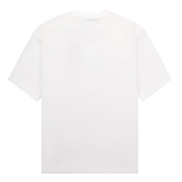 大人気！バレンシアガ シュプリーム コラボ 偽物 ロゴ Tシャツ bab15593通販