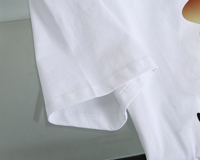 日本未入荷バレンシアガ コピー クルーネック paris tシャツ bab55857人気