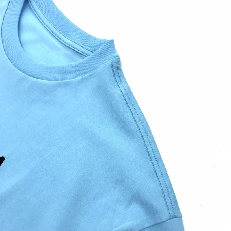 送料込【バレンシアガ 偽物】ロゴ入りコットンTシャツ bab83993最高級