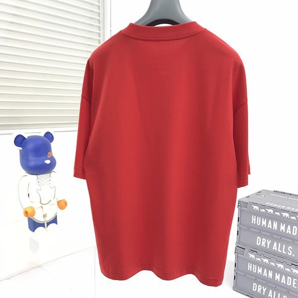 累積売上総額第１位！バレンシアガ アディダス 偽物 Tシャツ メンズ bab98301通販
