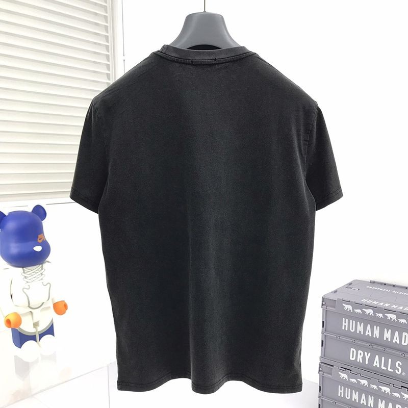 累積売上総額第１位！バレンシアガ ビンテージジャージー 偽物Tシャツ bac99869通販