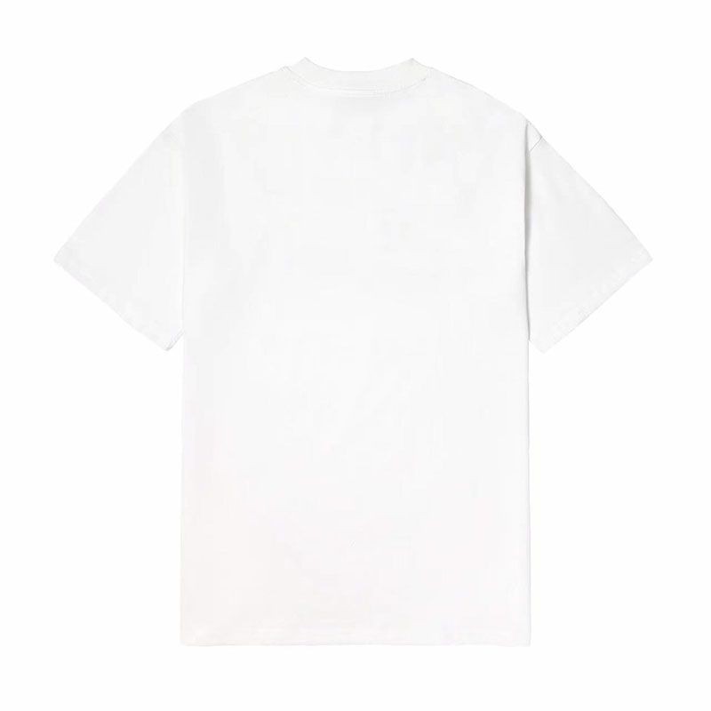 超話題!バレンシアガ★ロゴ半袖Tシャツ スーパーコピー オーバーサイズ bad67084通販