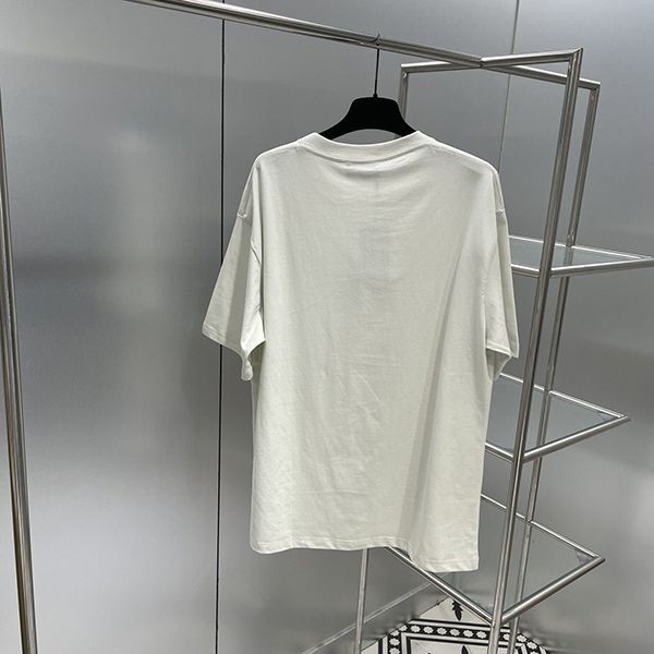 バレンシアガ スライムロゴプリント コットンジャージー製 Tシャツ 激安 bae36299高い品質