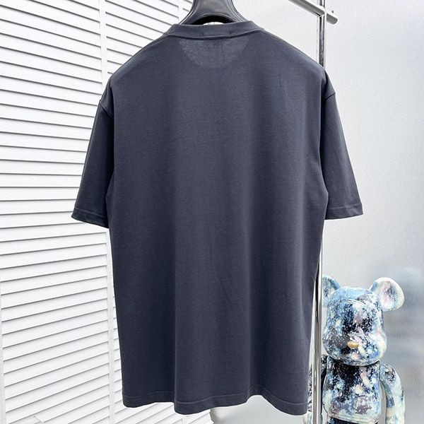 人気No1 バレンシアガ  Tシャツ 偽物 コットン 半袖 bae83761N級品