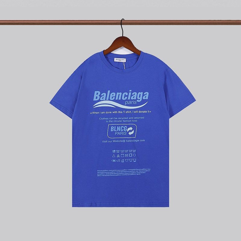 春もの新作バレンシアガ コピー ドライ クリーニング Tシャツ 3色 baf57916通販