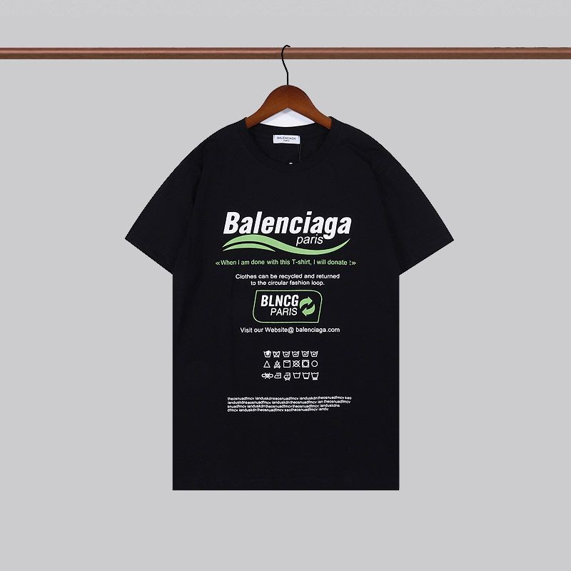 春もの新作バレンシアガ コピー ドライ クリーニング Tシャツ 3色 baf57916最高級