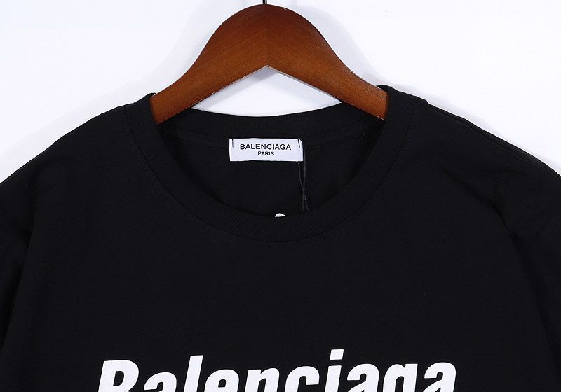 春もの新作バレンシアガ コピー ドライ クリーニング Tシャツ 3色 baf57916品質保証