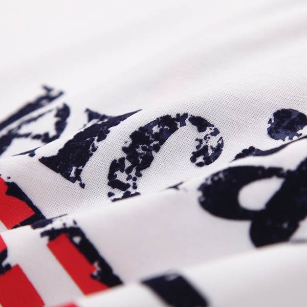 バレンシアガ シュプリーム コピー キャンペーン ロゴ プリント Tシャツ baf80474人気
