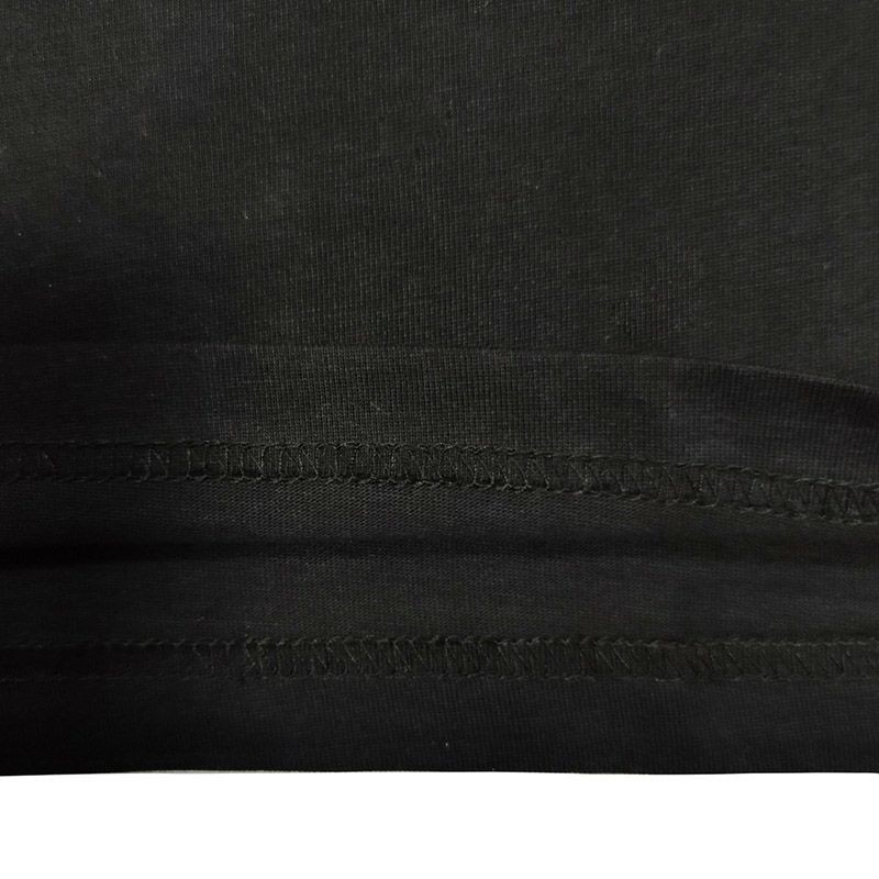 《大人気》リアルバレンシアガ Tシャツ スーパーコピー ブラック baf82349代引きを販売