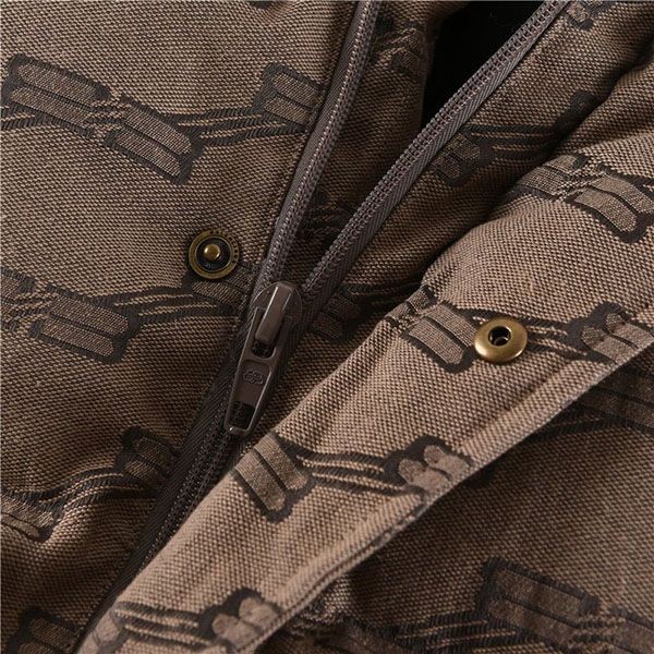 n級品 おすすめ バレンシアガ BB モノグラム パファージャケット 偽物 bag16506N級品