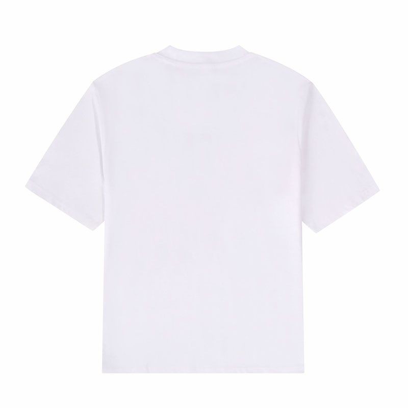 大人気【バレンシアガ】ロゴ入りコットンTシャツ 偽物 bag75181通販