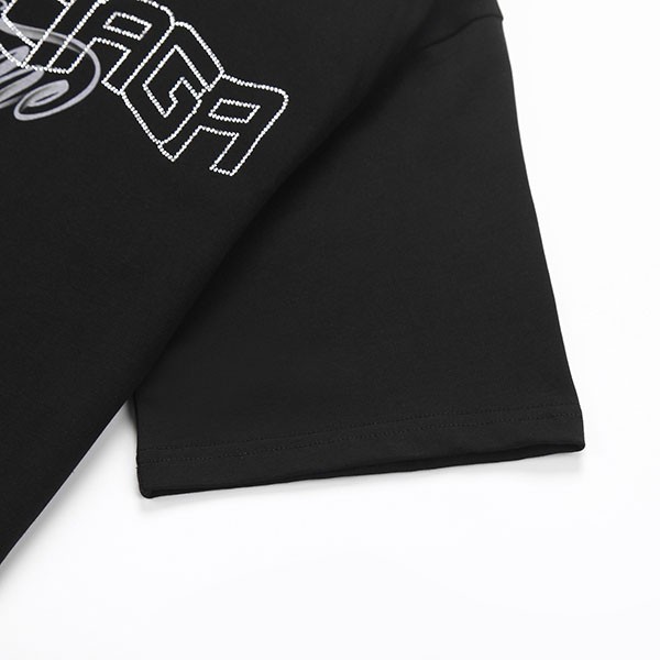 高品質 バレンシアガ シュプリーム コピー コラボ ロゴ Tシャツ bag81962N級品
