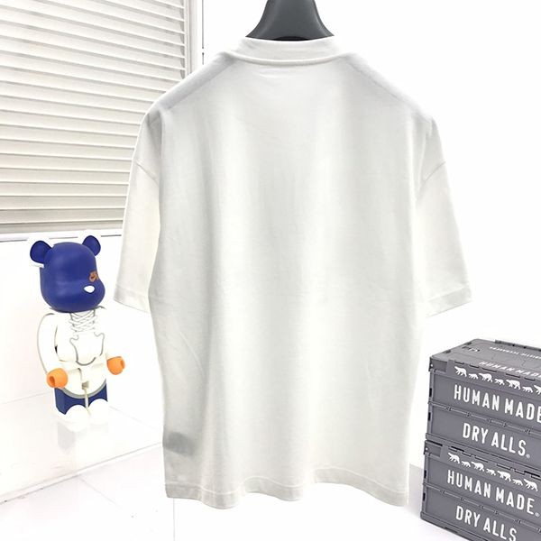 《大人気》バレンシアガ アディダス コピー Tシャツ メンズ bah39402通販