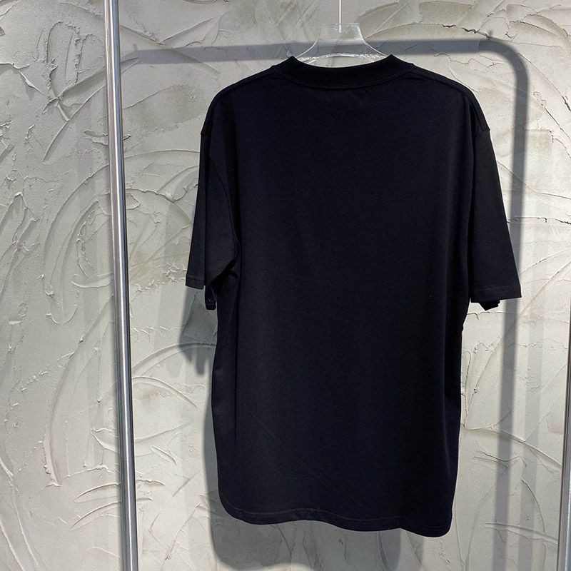22AWバレンシアガ BB PIXEL コピー ミディアムフィット Tシャツ bai08402品質保証