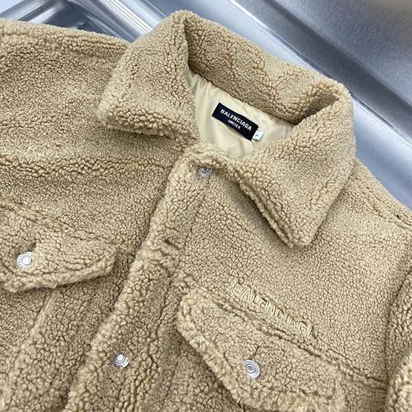 大人気!!新色バレンシアガ オーバーサイズ ジャケット コピー bai68562激安送料無料