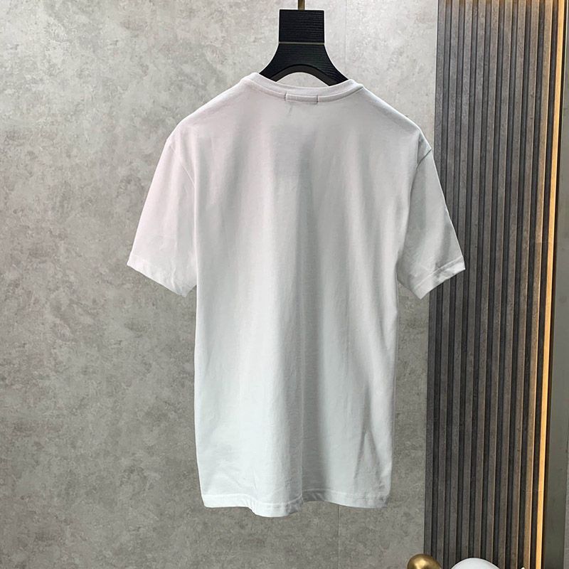 ★日本!!人気！バレンシアガ athletes Tシャツ コピー ホワイト bai93322激安送料無料