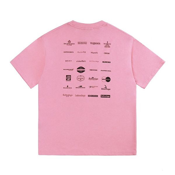 新作限定 バレンシアガ フルロゴ Tシャツ コピー bai94959激安送料無料