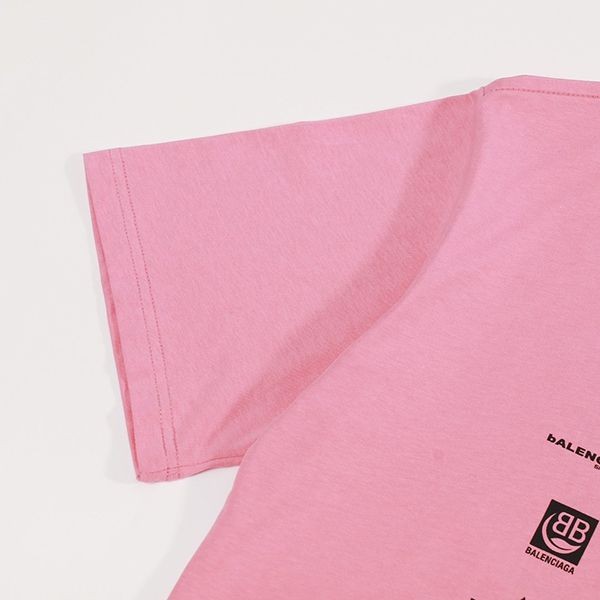 新作限定 バレンシアガ フルロゴ Tシャツ コピー bai94959最高級