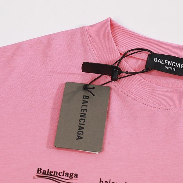 新作限定 バレンシアガ フルロゴ Tシャツ コピー bai94959N級品