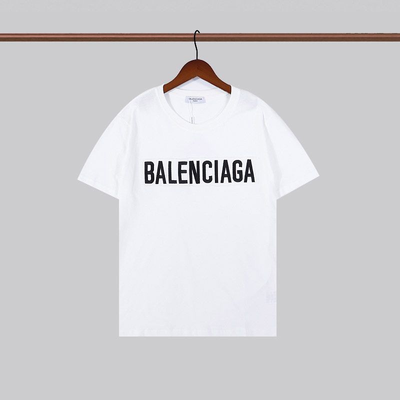 超話題!バレンシアガ ロゴ Tシャツ コピー 2色 baj02423通販