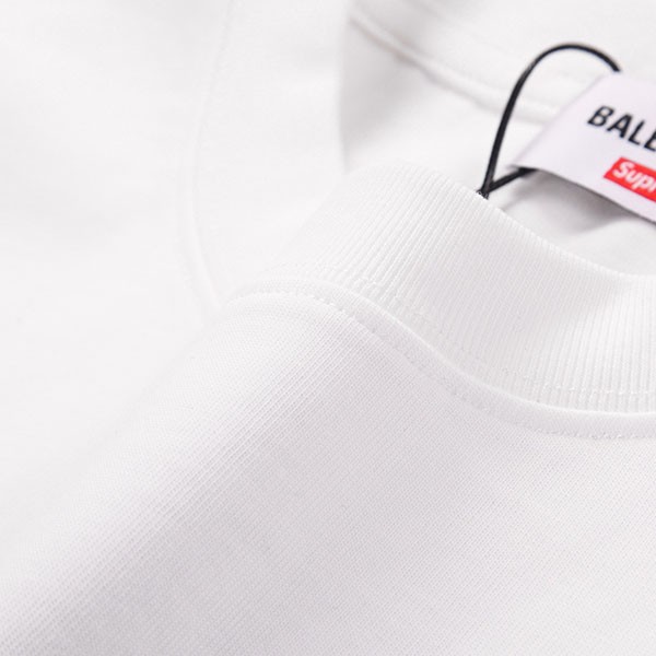 バレンシアガ シュプリーム BBロゴ Tシャツ コピー baj66058高い品質