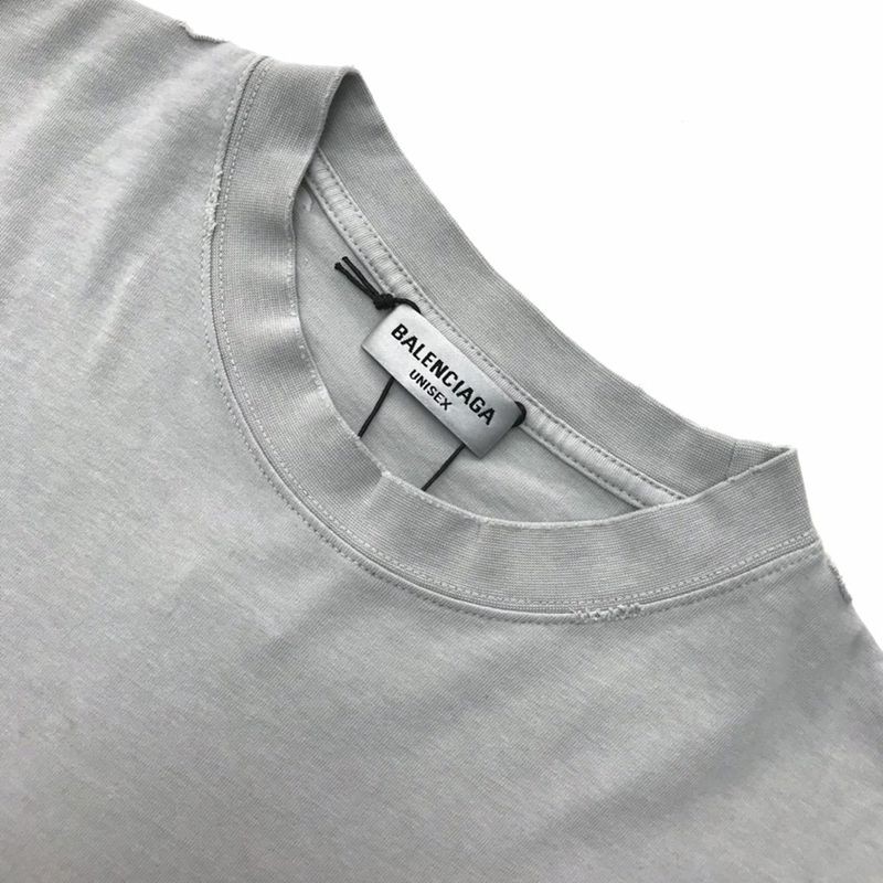 入手困難 バレンシアガ ビンテージジャージー スーパーコピー Tシャツ baj85112激安送料無料