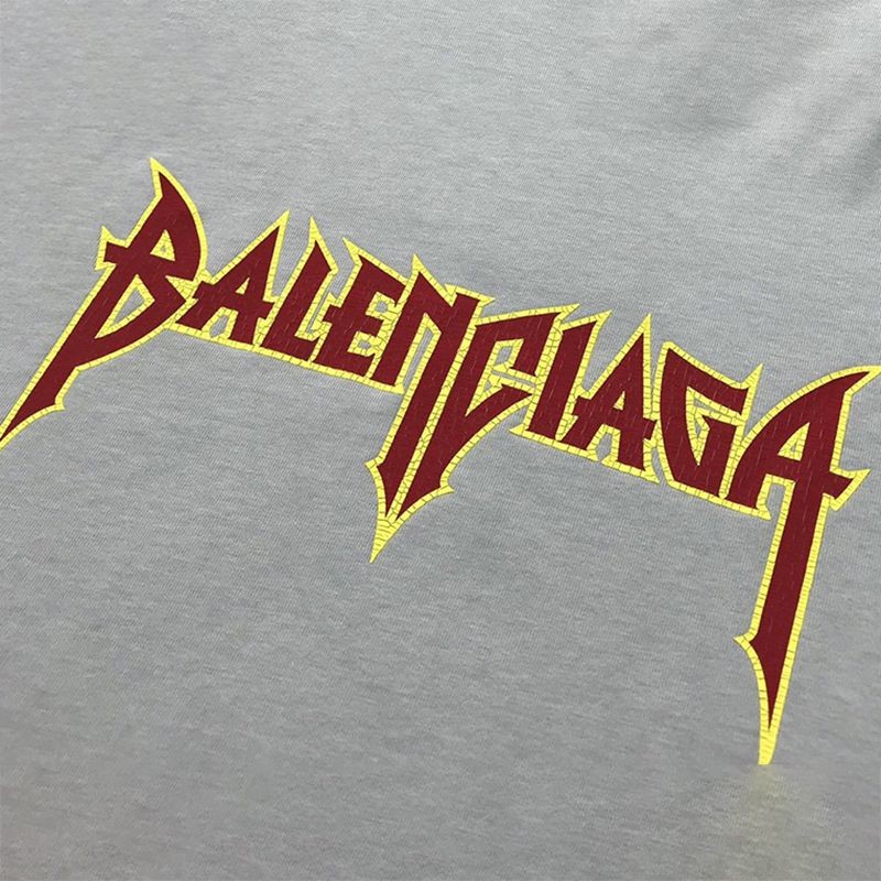 入手困難 バレンシアガ ビンテージジャージー スーパーコピー Tシャツ baj85112高い品質
