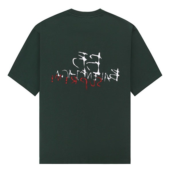 ☆超人気☆バレンシアガ シュプリーム BBロゴ Tシャツ 偽物 bak02045通販