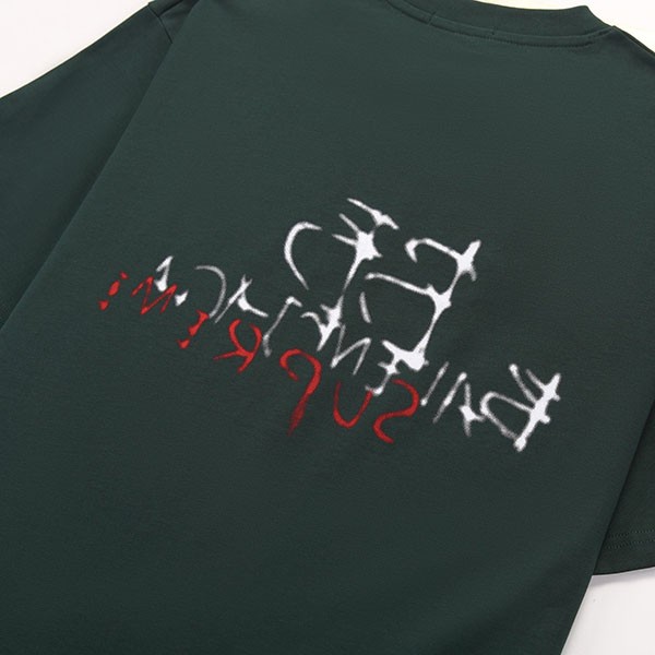 ☆超人気☆バレンシアガ シュプリーム BBロゴ Tシャツ 偽物 bak02045代引きを販売