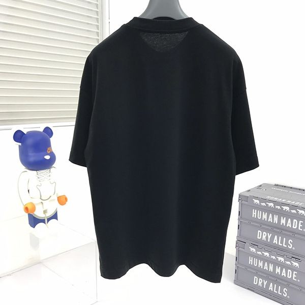 超希少！バレンシアガ アディダス スーパーコピー Tシャツ メンズ bak07891通販
